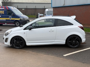 Used Vauxhall Corsa 2014 for sale - 77496523: Photo