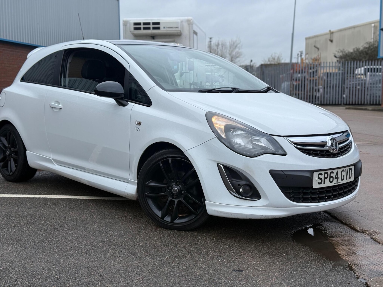 Used Vauxhall Corsa 2014 for sale - 77496523: Photo 6