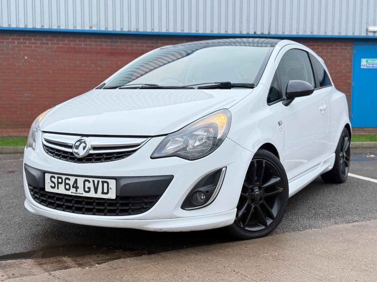Used Vauxhall Corsa 2014 for sale - 77496523: Photo 9