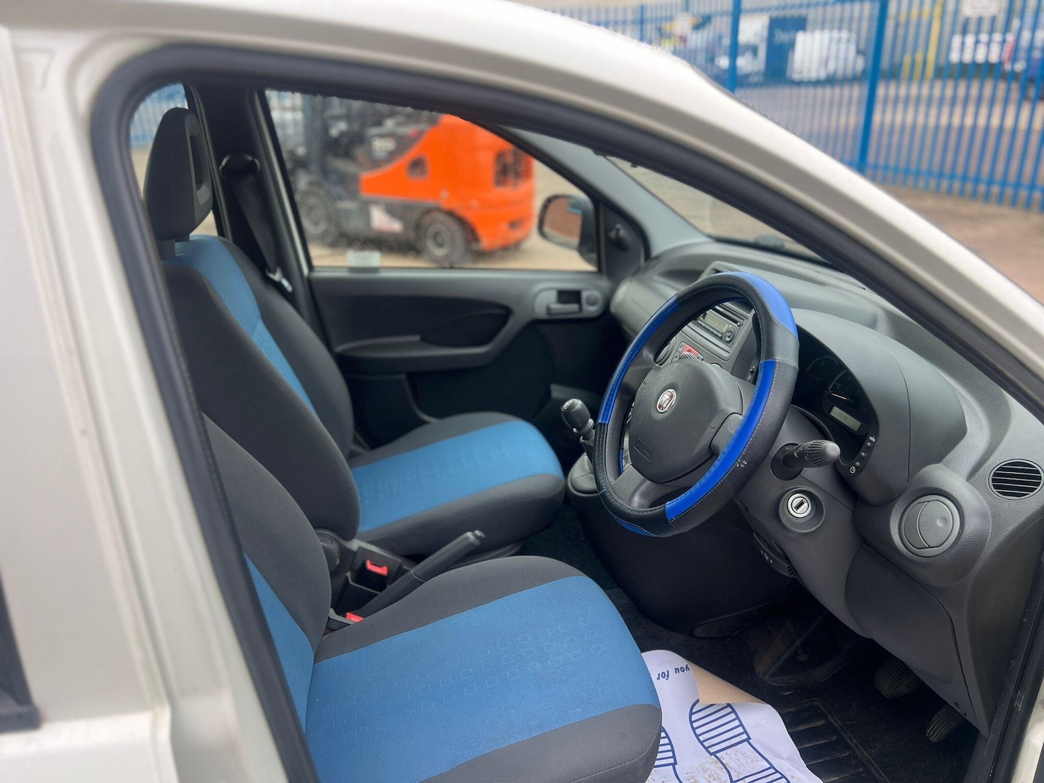 Used Fiat Panda 2012 for sale - 76619943: Photo 14