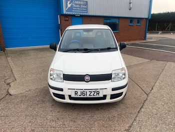 2012 (61) - 1.2 [69] Active 5dr