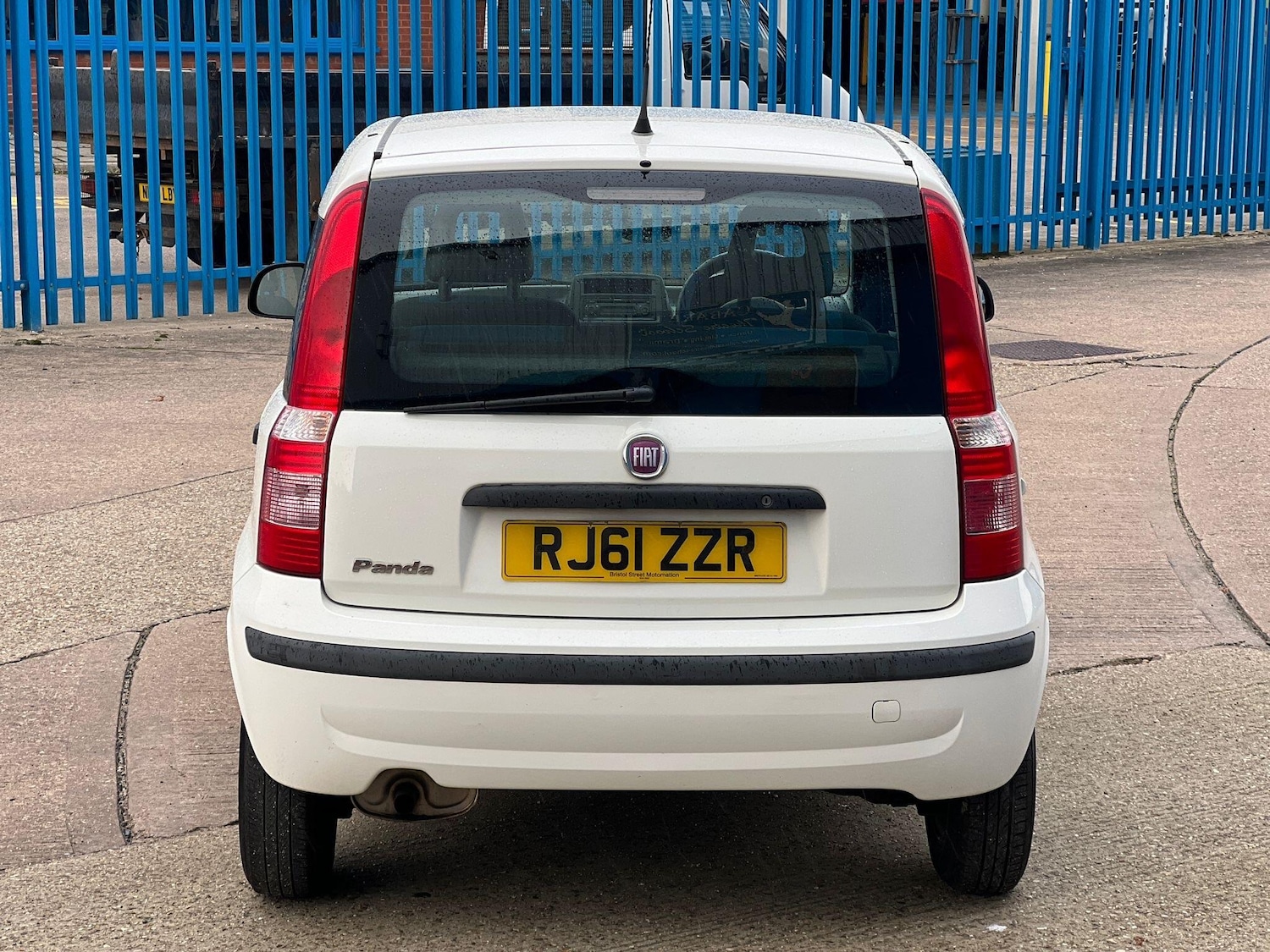 Used Fiat Panda 2012 for sale - 76619943: Photo 2