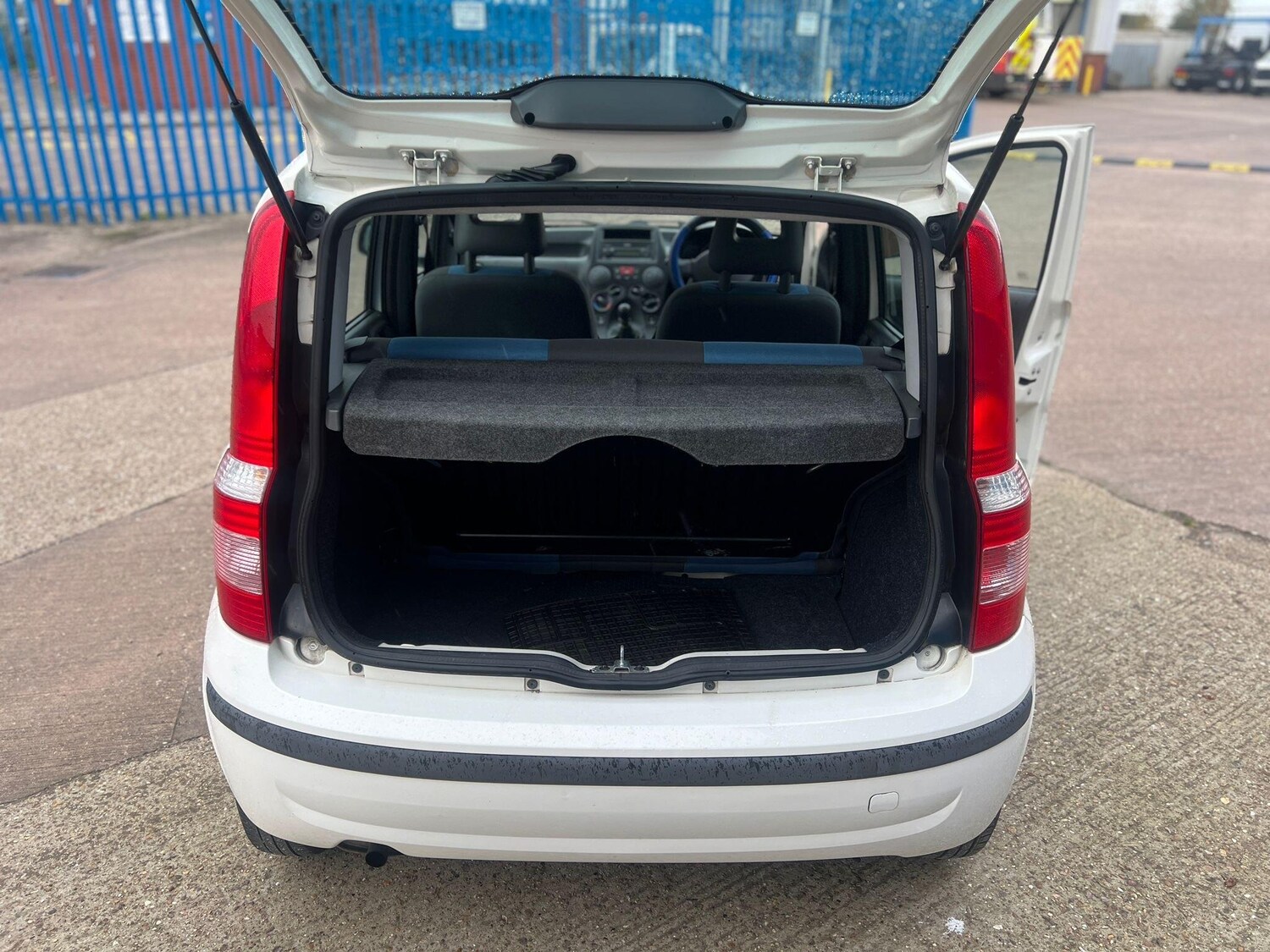 Used Fiat Panda 2012 for sale - 76619943: Photo 20