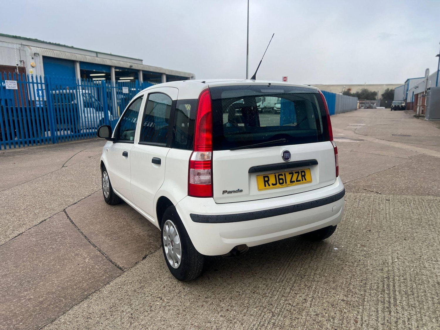 Used Fiat Panda 2012 for sale - 76619943: Photo 5