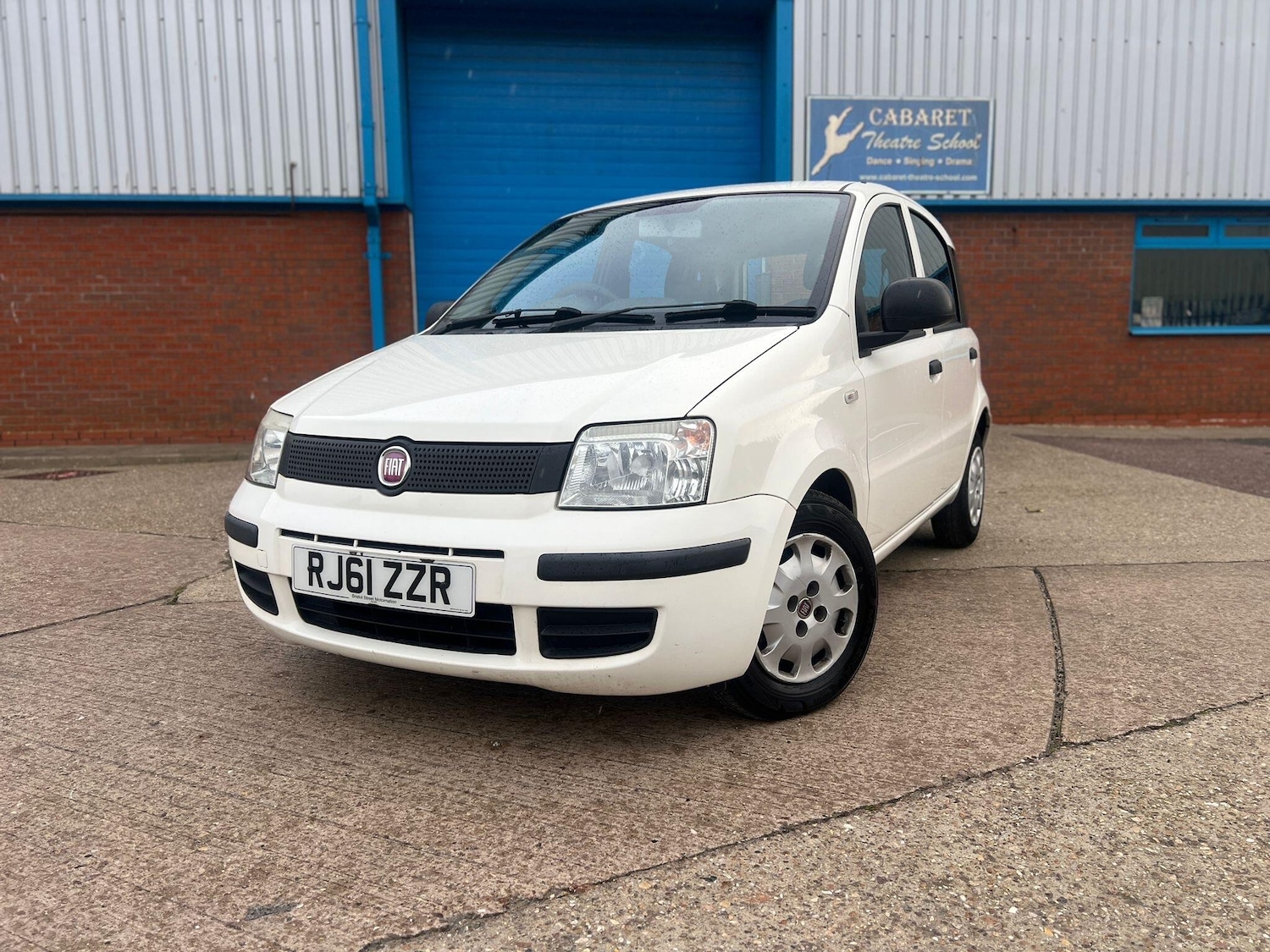 Used Fiat Panda 2012 for sale - 76619943: Photo 7