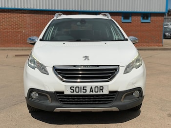 Used Peugeot 2008 2015 for sale - 78585885: Photo