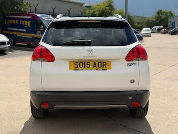 Used Peugeot 2008 2015 for sale - 78585885: Photo