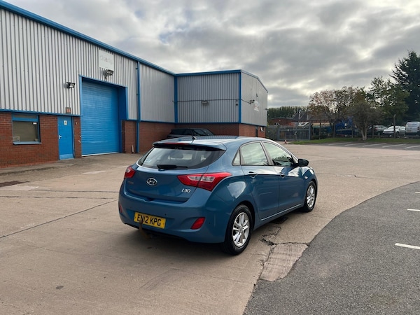 Used Hyundai i30 2012 for sale - 76199883: Photo 10