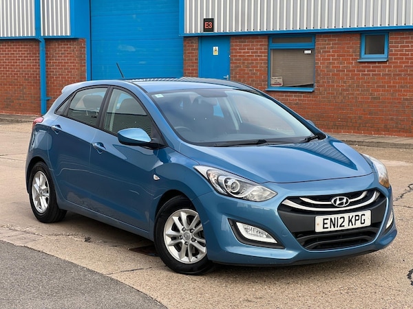 Used Hyundai i30 2012 for sale - 76199883: Photo 11