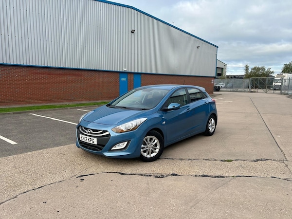 Used Hyundai i30 2012 for sale - 76199883: Photo 12