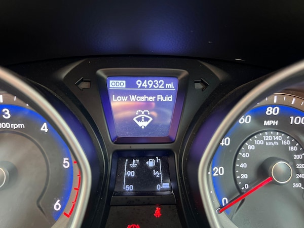 Used Hyundai i30 2012 for sale - 76199883: Photo 17