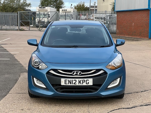 Used Hyundai i30 2012 for sale - 76199883: Photo 1