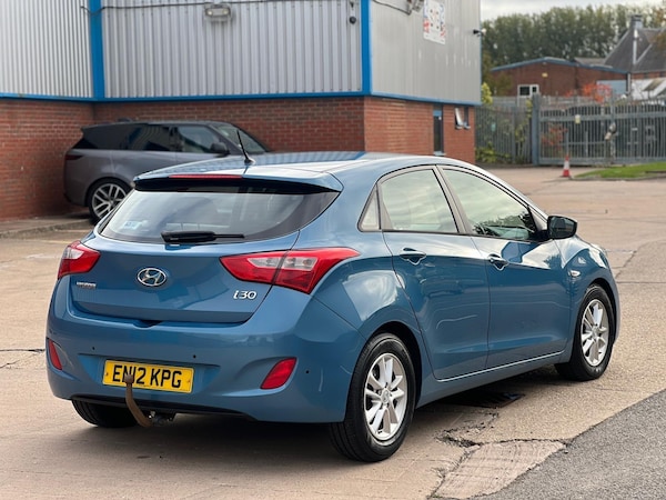 Used Hyundai i30 2012 for sale - 76199883: Photo 5