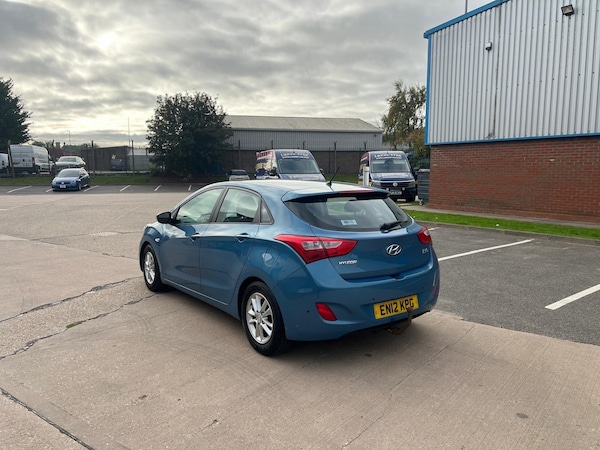 Used Hyundai i30 2012 for sale - 76199883: Photo 6