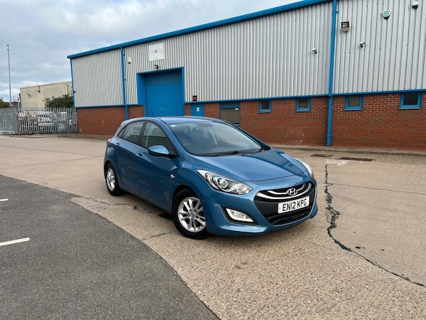 Used Hyundai i30 2012 for sale - 76199883: Photo 7