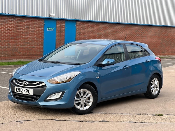 Used Hyundai i30 2012 for sale - 76199883: Photo 8