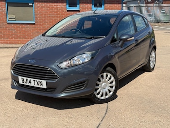Used Ford Fiesta 2014 for sale - 79601444: Photo