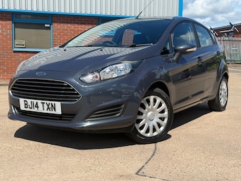 Used Ford Fiesta 2014 for sale - 79601444: Photo