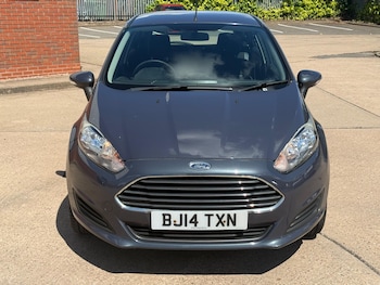 Used Ford Fiesta 2014 for sale - 79601444: Photo