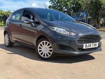 Used Ford Fiesta 2014 for sale - 79601444: Photo
