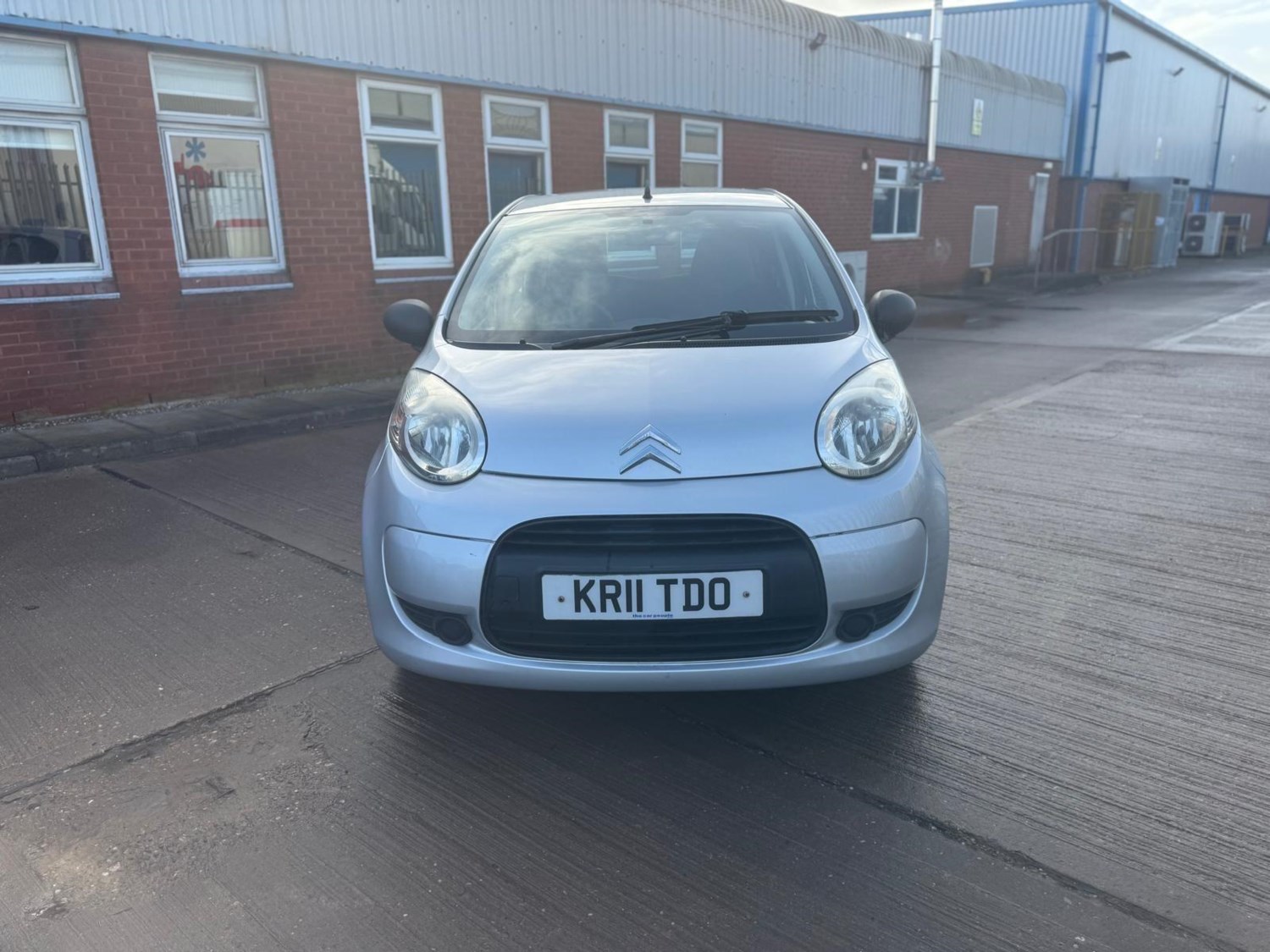 Vehicle 1