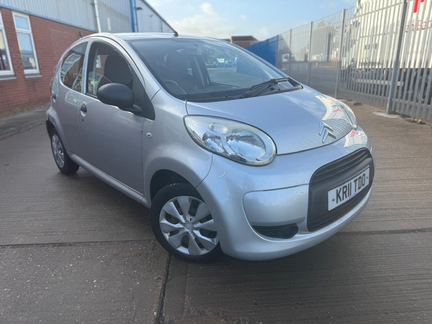 Vehicle 12