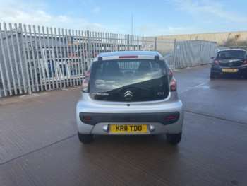 Used Citroen C1 2011 for sale - 73564037: Photo