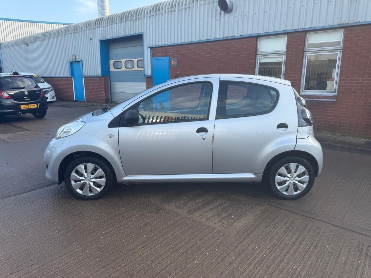 Vehicle 3