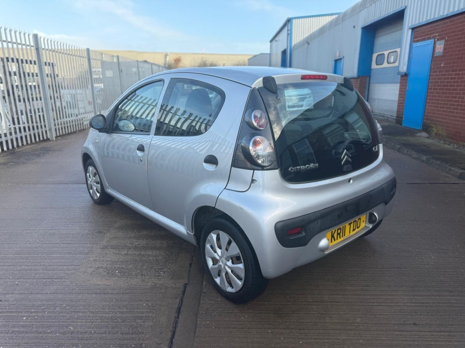 Vehicle 5