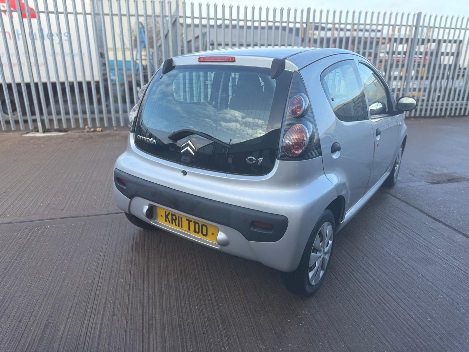 Vehicle 6