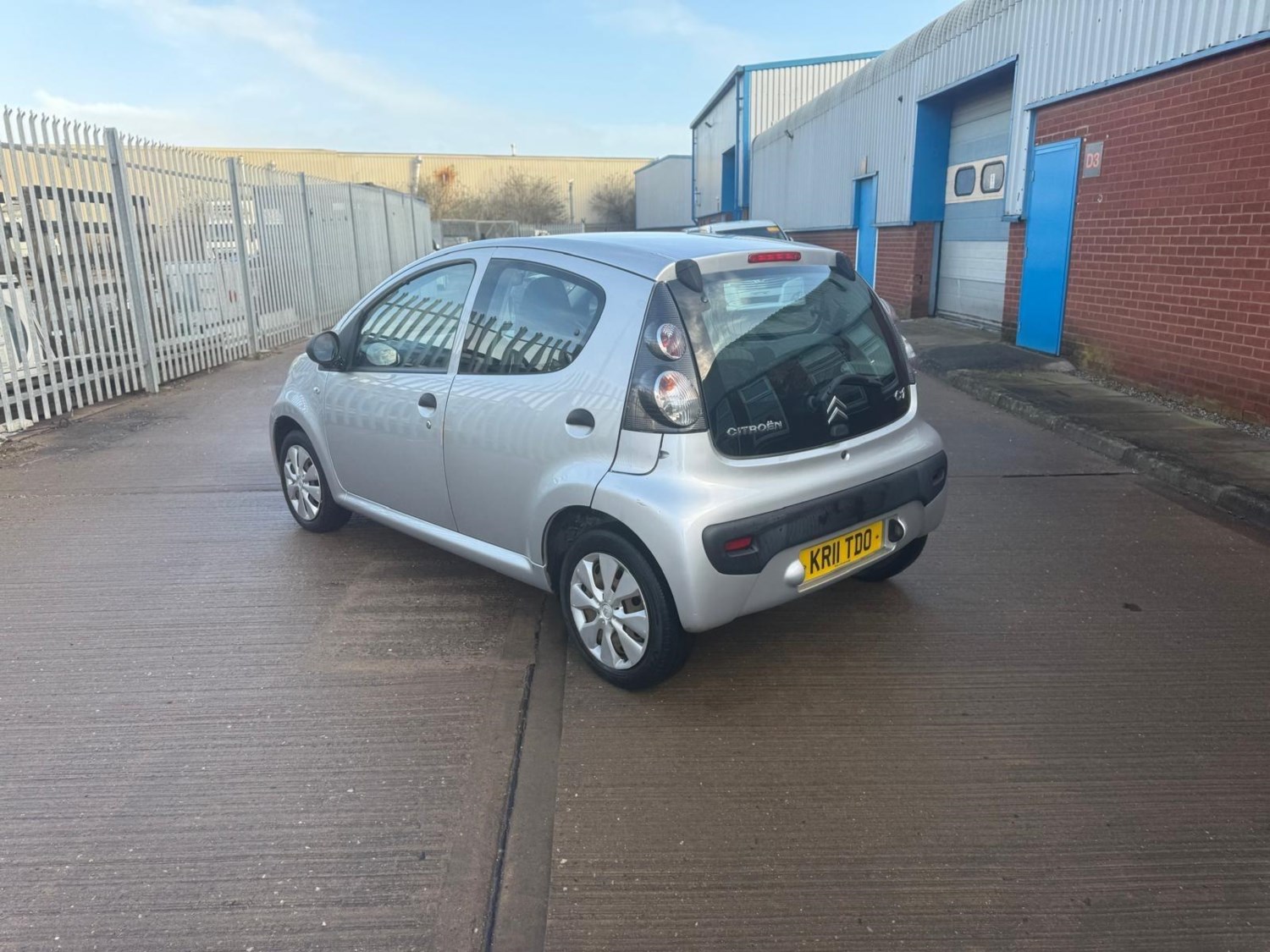 Vehicle 9