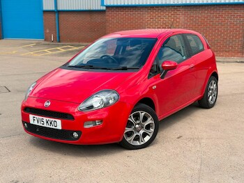 Used Fiat Punto 2015 for sale - 79601510: Photo