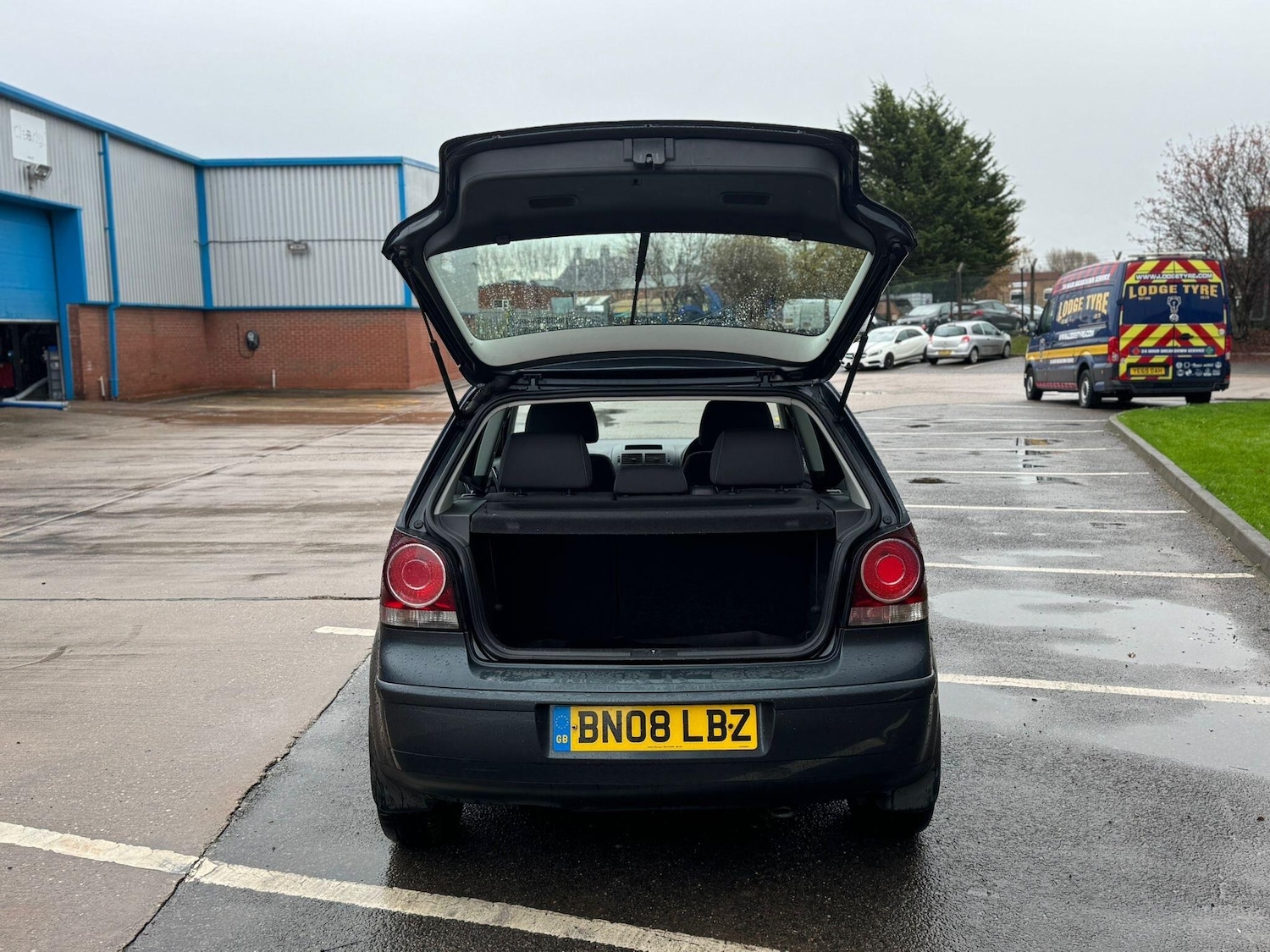 Used Volkswagen Polo 2008 for sale - 76573647: Photo 24