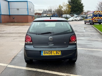 Used Volkswagen Polo 2008 for sale - 76573647: Photo