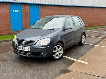 Used Volkswagen Polo 2008 for sale - 76573647: Photo