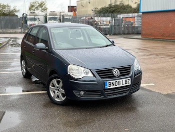 Used Volkswagen Polo 2008 for sale - 76573647: Photo