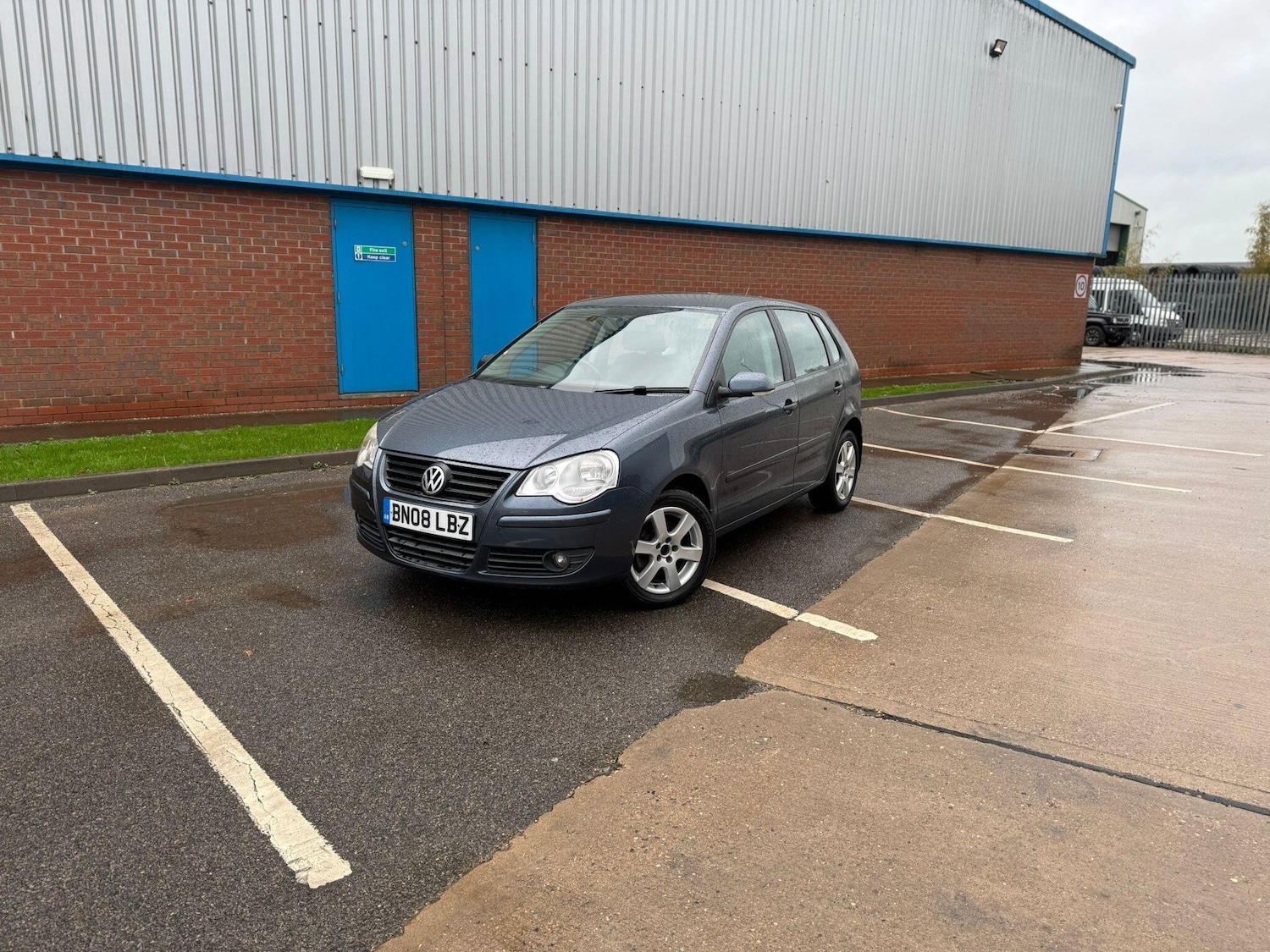 Used Volkswagen Polo 2008 for sale - 76573647: Photo 8