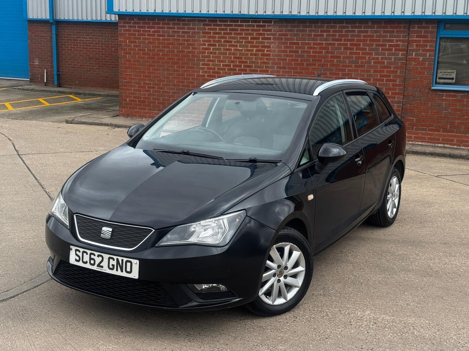 Used SEAT Ibiza 2013 for sale - 78127287: Photo 10