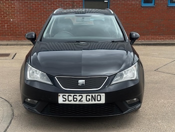 SEAT Ibiza feature image