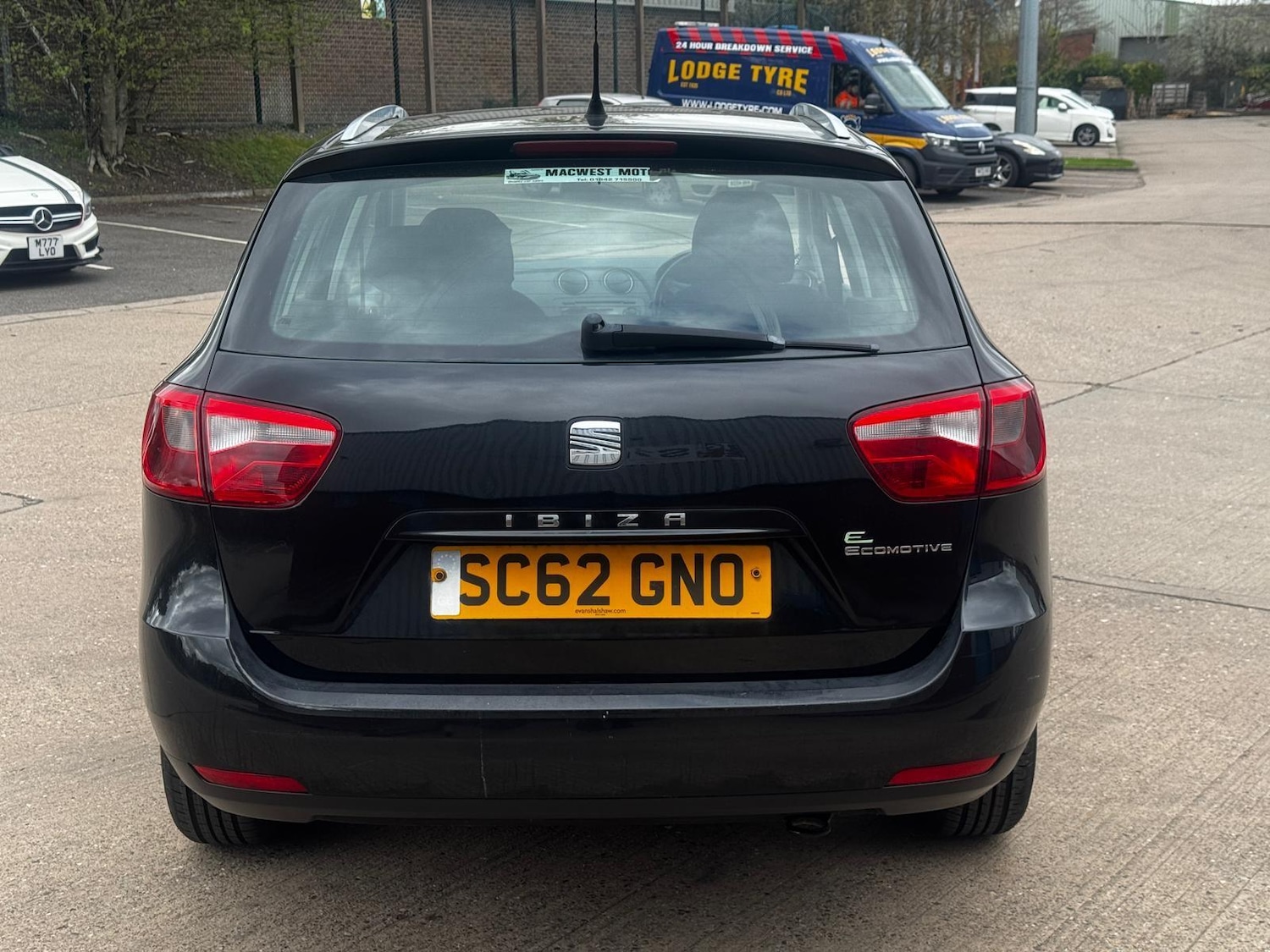Used SEAT Ibiza 2013 for sale - 78127287: Photo 2