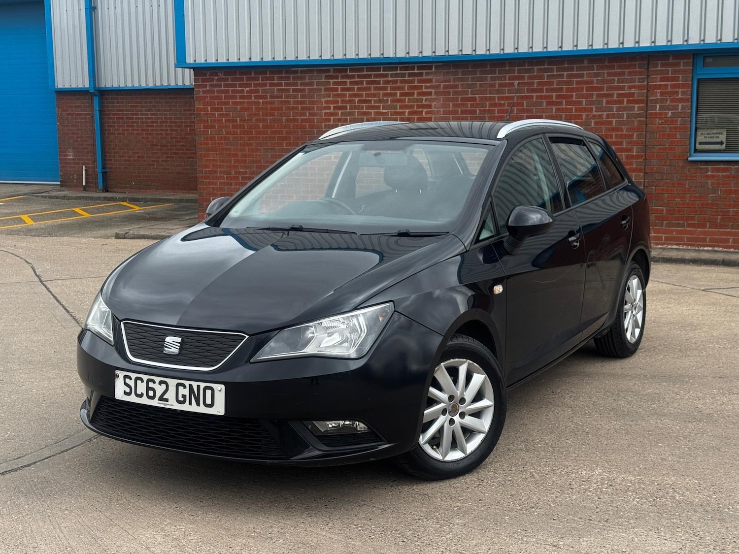 Used SEAT Ibiza 2013 for sale - 78127287: Photo 6