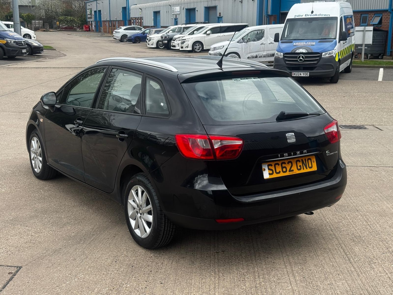 Used SEAT Ibiza 2013 for sale - 78127287: Photo 8