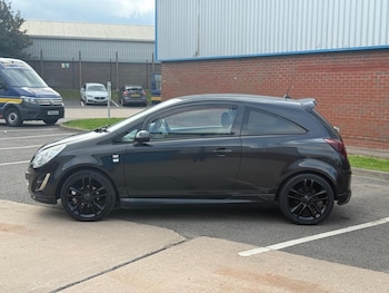 Used Vauxhall Corsa 2012 for sale - 76020327: Photo