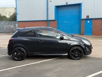 Used Vauxhall Corsa 2012 for sale - 76020327: Photo