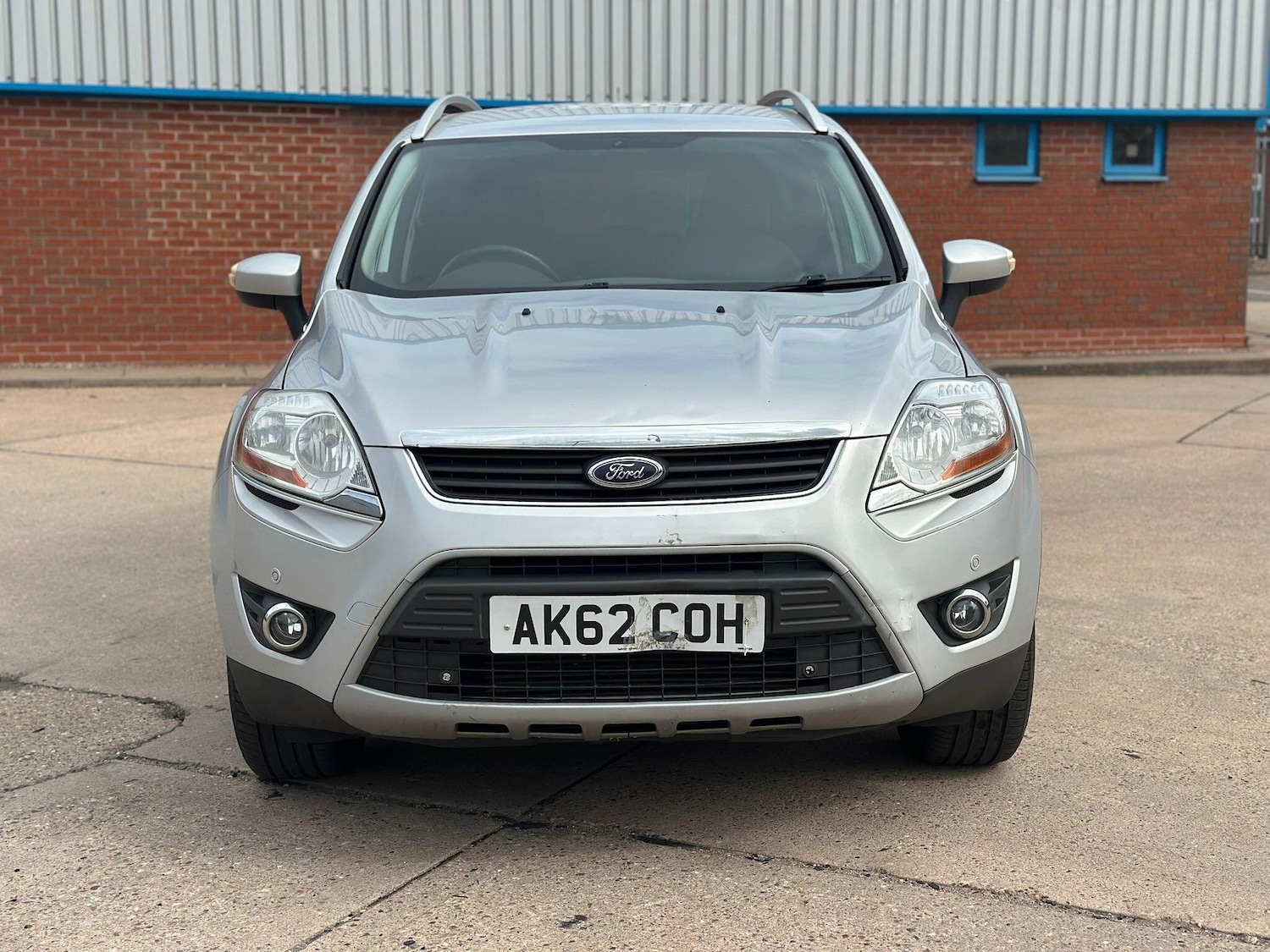 Vehicle 1