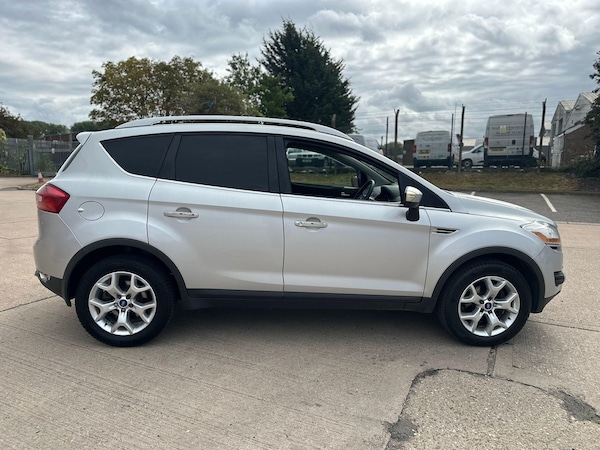 Used Ford Kuga 2012 for sale - 75741277: Photo 4