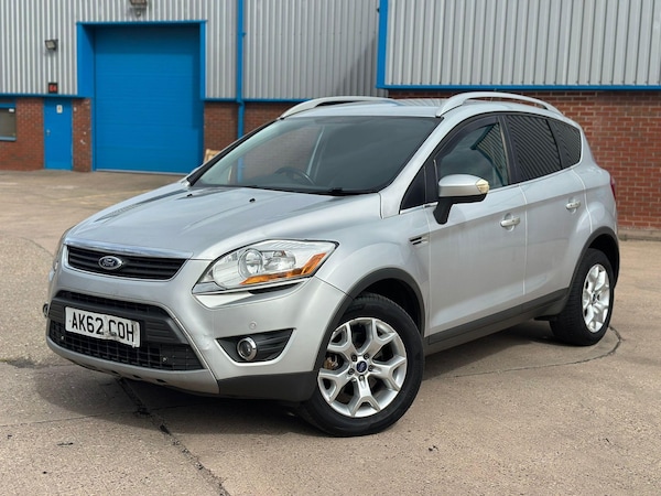 Used Ford Kuga 2012 for sale - 75741277: Photo 6