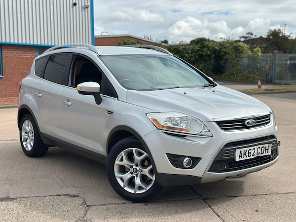 Used Ford Kuga 2012 for sale - 75741277: Photo 9
