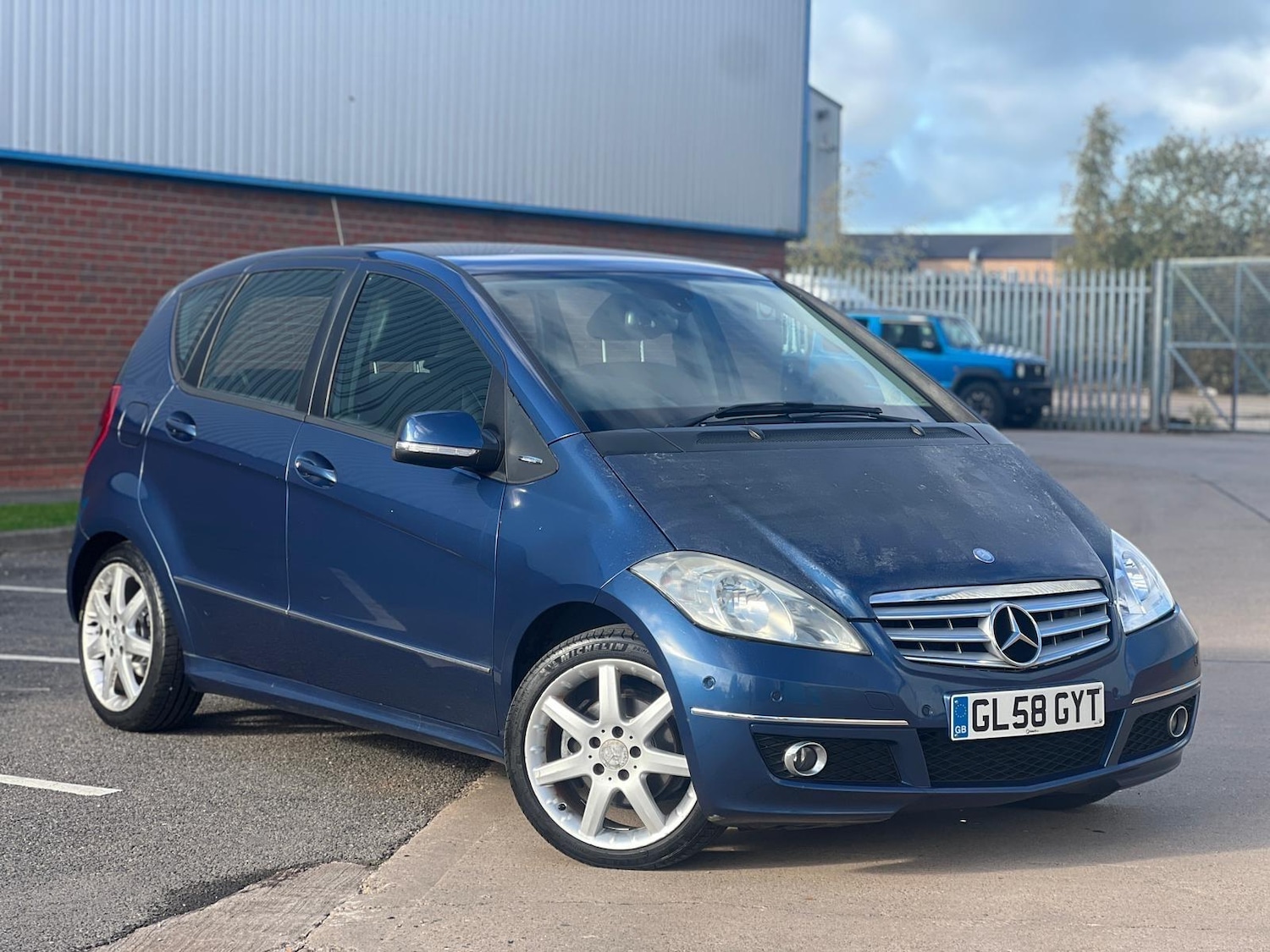 Used Mercedes-Benz A-Class 2009 for sale - 76441106: Photo 10