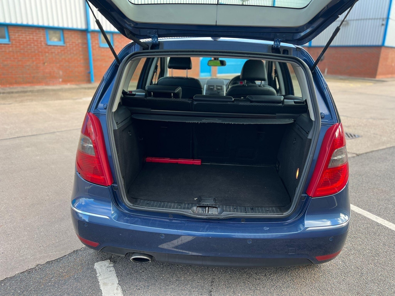 Used Mercedes-Benz A-Class 2009 for sale - 76441106: Photo 17